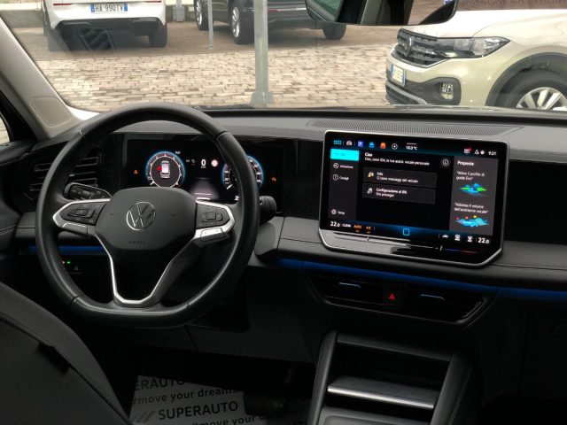 VOLKSWAGEN Tiguan usata, con Chiusura centralizzata