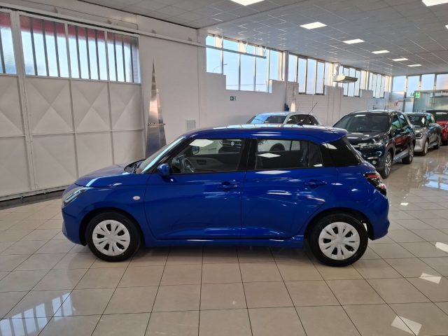 SUZUKI Swift usata, con Airbag