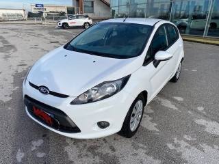 FORD Fiesta 1.4 TDCi 5p. "NEOPATENTATI"