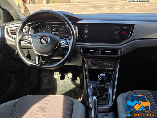 VOLKSWAGEN Polo usata, con Controllo trazione