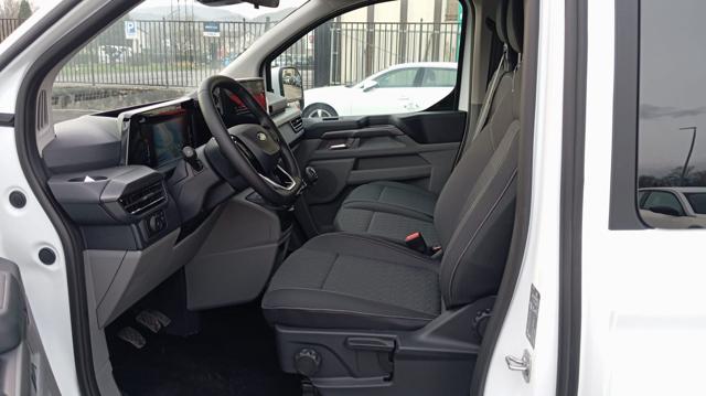 FORD Tourneo Custom usata, con Controllo automatico clima