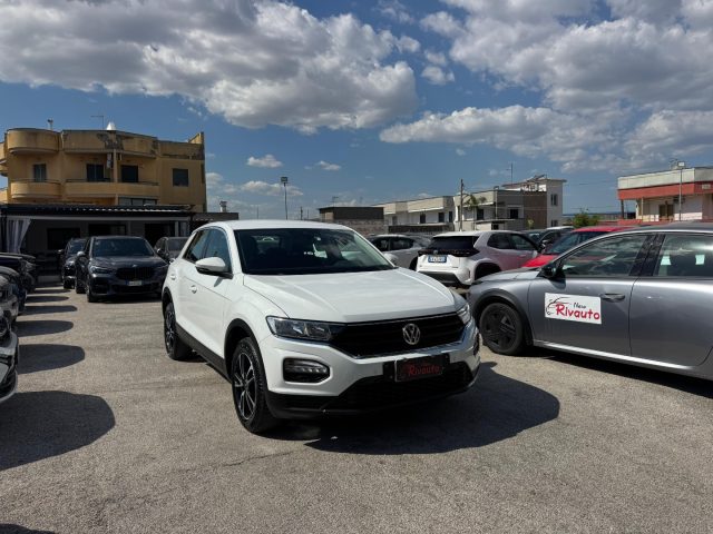 VOLKSWAGEN T-Roc usata, con Airbag laterali