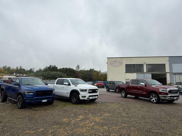 DODGE RAM usata, con Fendinebbia