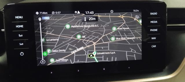 SKODA Kamiq usata, con Specchietti laterali elettrici