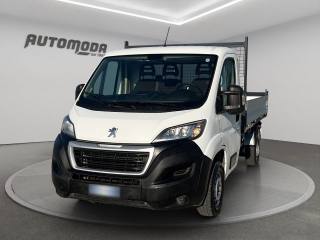 PEUGEOT Boxer 2.0 BLUEHDI 130CV ribaltabile