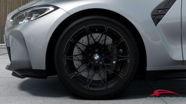BMW M3 usata 7