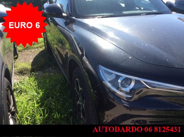 ALFA ROMEO Stelvio usata, con Airbag
