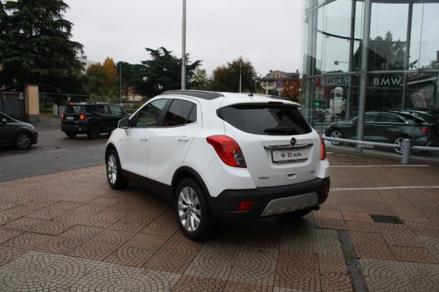 OPEL Mokka usata, con Airbag