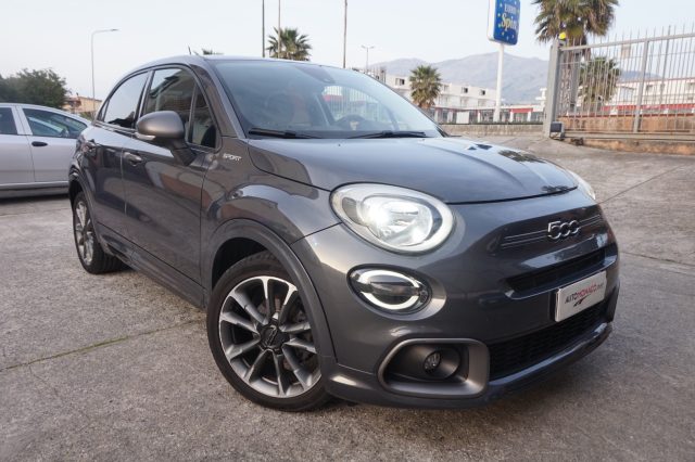 FIAT 500X usata, con Airbag laterali