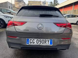 MERCEDES-BENZ CLA 200 usata, con Autoradio
