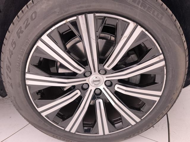 VOLVO XC90 usata, con Bracciolo
