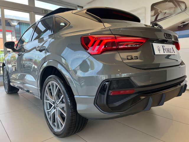 AUDI Q3 usata, con Interni in pelle
