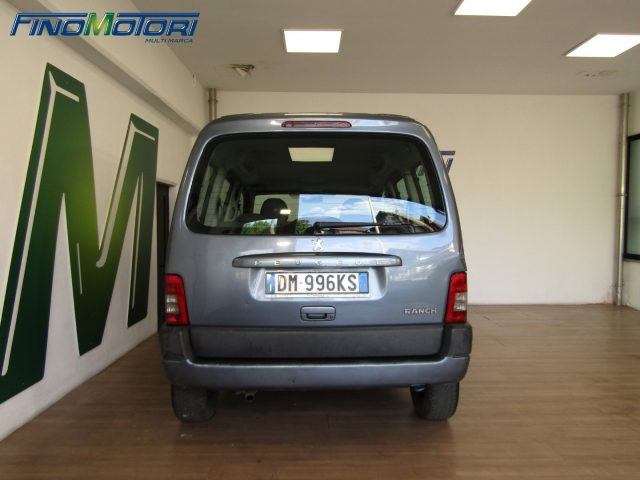 PEUGEOT Ranch usata, con Servosterzo