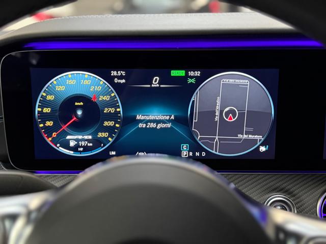 MERCEDES-BENZ AMG GT usata, con Volante multifunzione