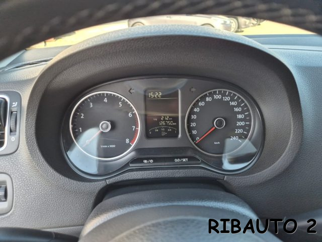 VOLKSWAGEN Polo usata, con Immobilizzatore elettronico
