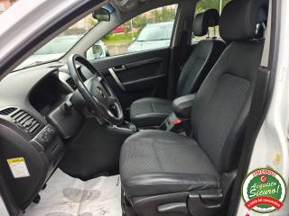 CHEVROLET Captiva usata, con Boardcomputer