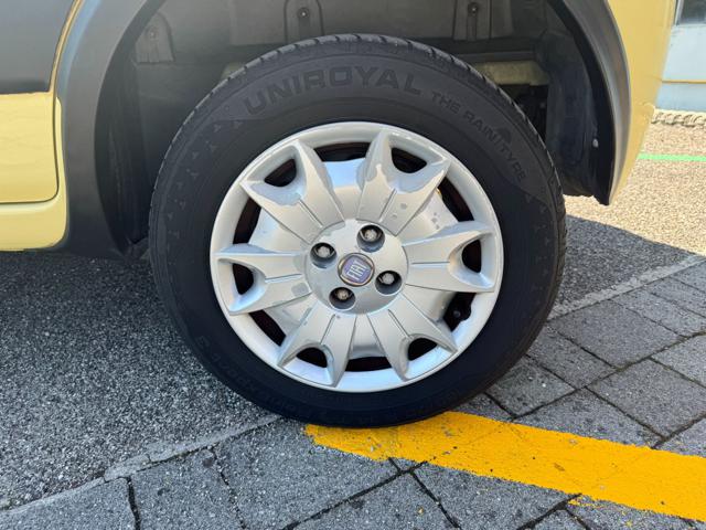 FIAT Panda usata, con Marmitta catalitica
