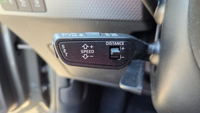 AUDI A1 usata, con Fari LED