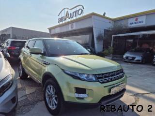LAND ROVER Range Rover Evoque usata, con Assistente abbaglianti