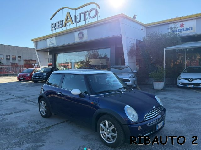 MINI Mini usata, con Vivavoce