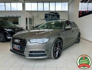 AUDI A6 Avant 3.0 TDI quattro S tronic *S-LINE EXTERIOR*