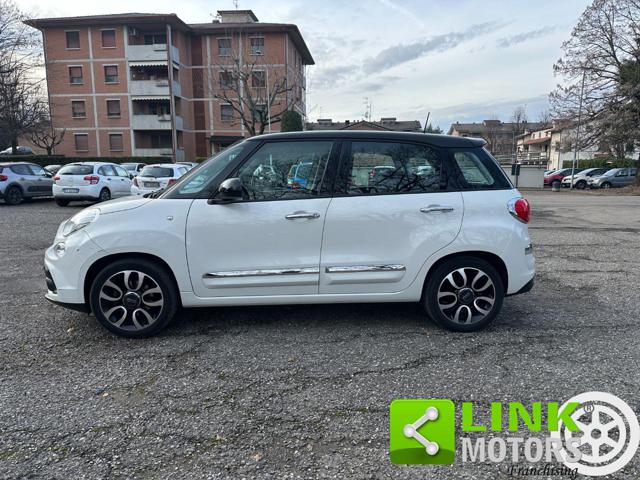 FIAT 500L usata, con Climatizzatore