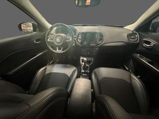 JEEP Compass usata, con Alzacristalli elettrici