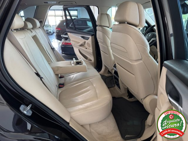 BMW X5 usata, con Controllo automatico clima