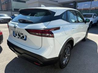 NISSAN Qashqai usata, con Antifurto