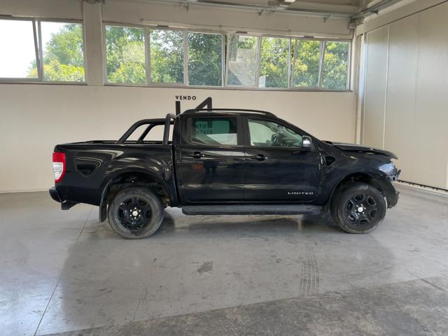 FORD Ranger usata, con Boardcomputer