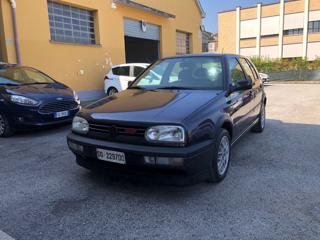 VOLKSWAGEN Golf usata, con Autoradio
