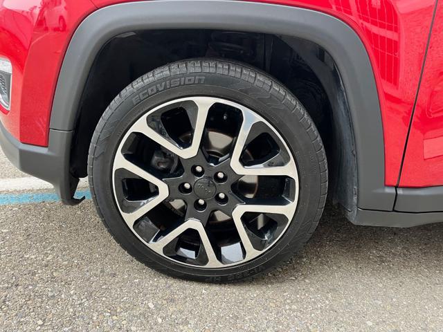 JEEP Compass usata, con Autoradio