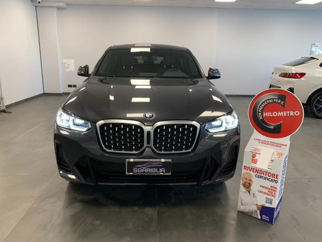BMW X4 usata, con Airbag