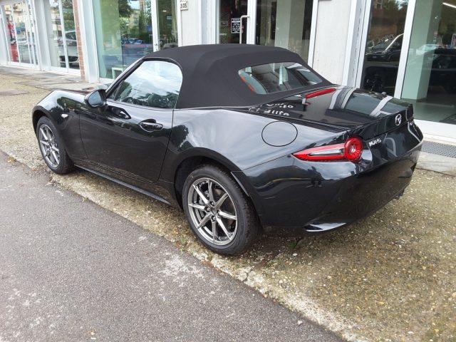 MAZDA MX-5 usata, con Cruise Control