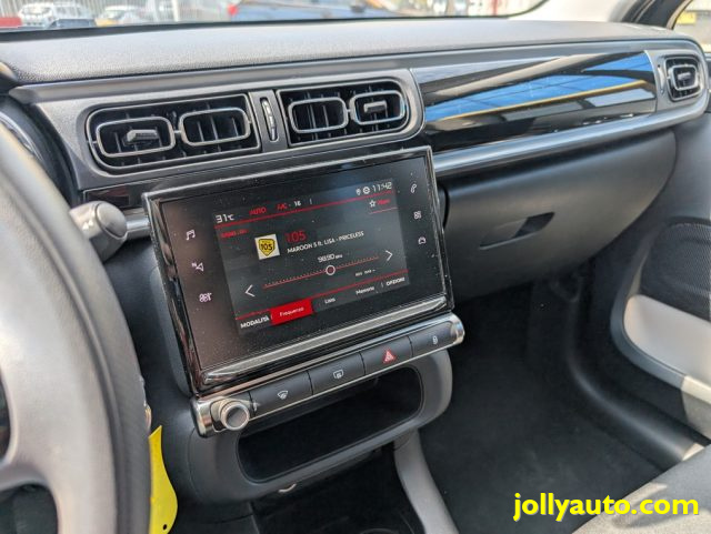 CITROEN C3 usata, con ESP