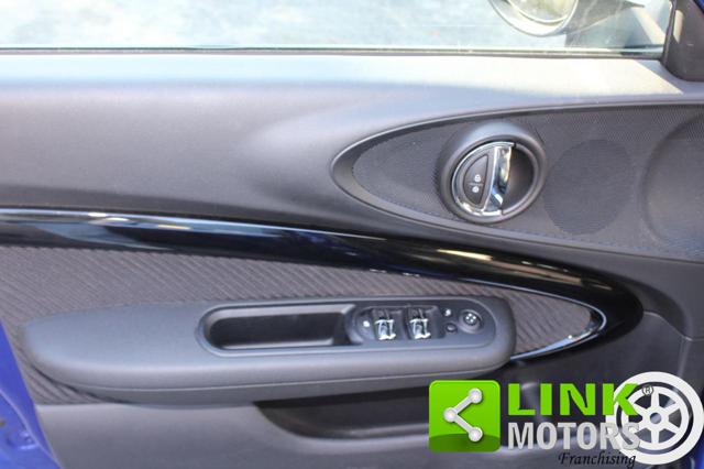 MINI Clubman usata, con Controllo elettronico della corsia