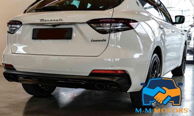 MASERATI Levante usata, con ESP