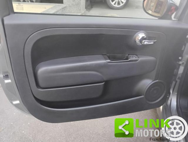 ABARTH 595 usata, con Controllo trazione