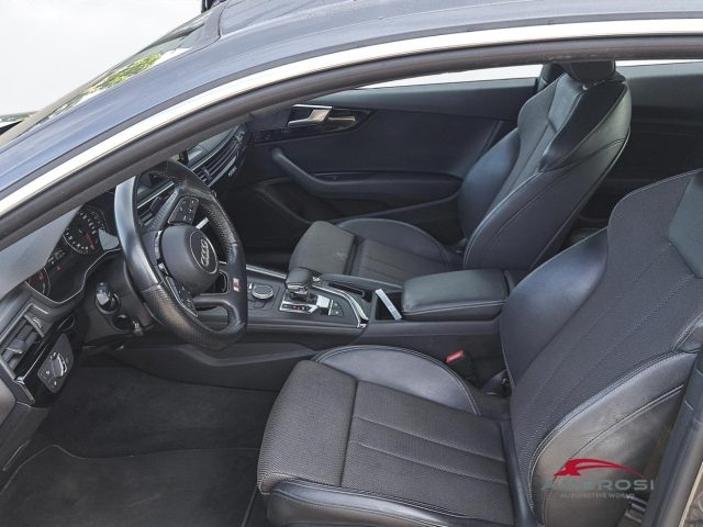 AUDI A5 usata 9