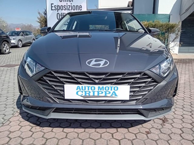 HYUNDAI i20 usata, con Airbag