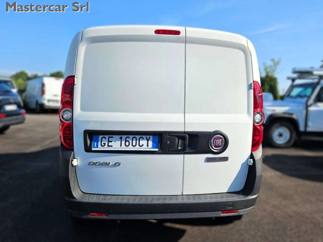 FIAT Doblo usata, con Chiusura centralizzata telecomandata