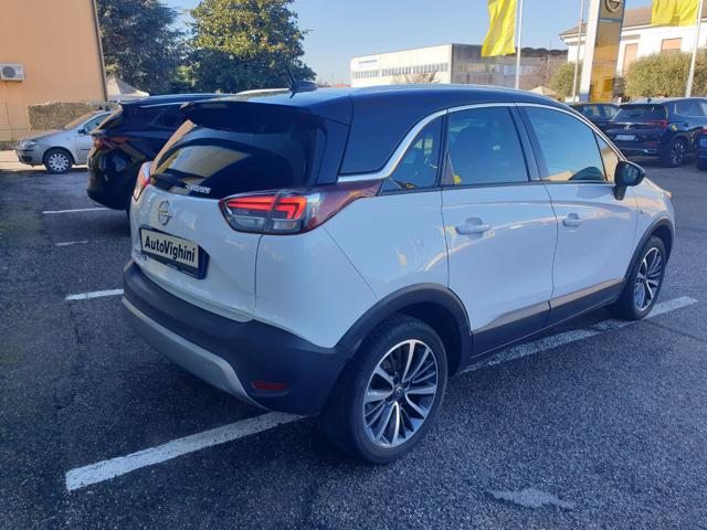 OPEL Crossland X usata, con Airbag Passeggero