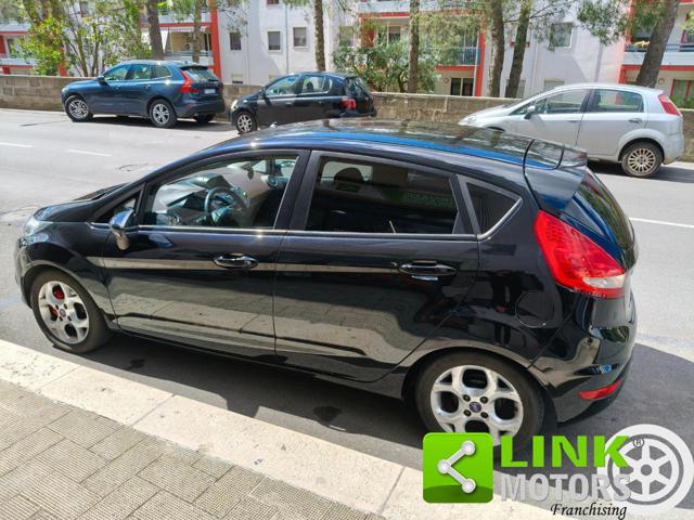 FORD Fiesta usata 47