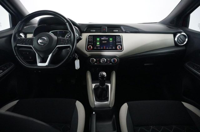 NISSAN Micra usata, con Chiusura centralizzata