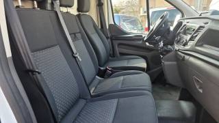 FORD Transit Custom usata, con Fendinebbia