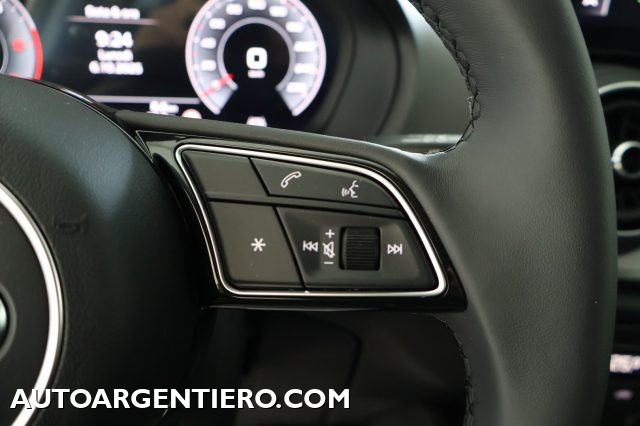 AUDI Q2 usata, con Sistema di navigazione