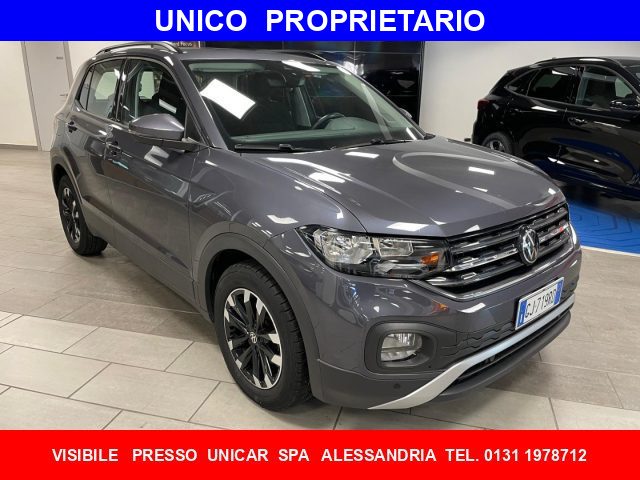 VOLKSWAGEN T-Cross usata, con Airbag Passeggero