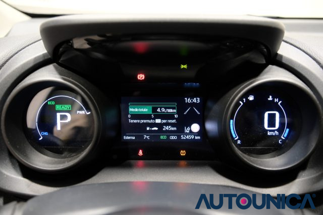 TOYOTA Yaris Cross usata, con Chiusura centralizzata