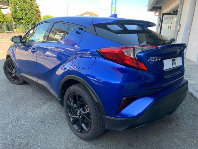 TOYOTA C-HR usata, con Climatizzatore