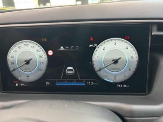 HYUNDAI Tucson usata, con Cerchi in lega